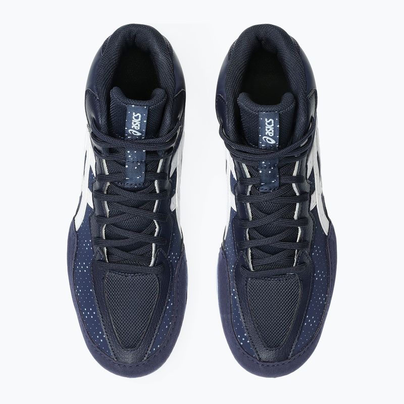 Zápasnícke topánky ASICS Matflex 8 midnight/white 7