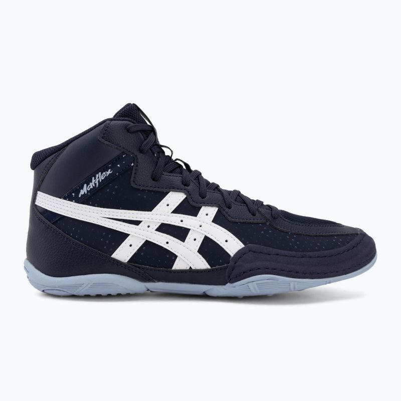 Zápasnícke topánky ASICS Matflex 8 midnight/white 2