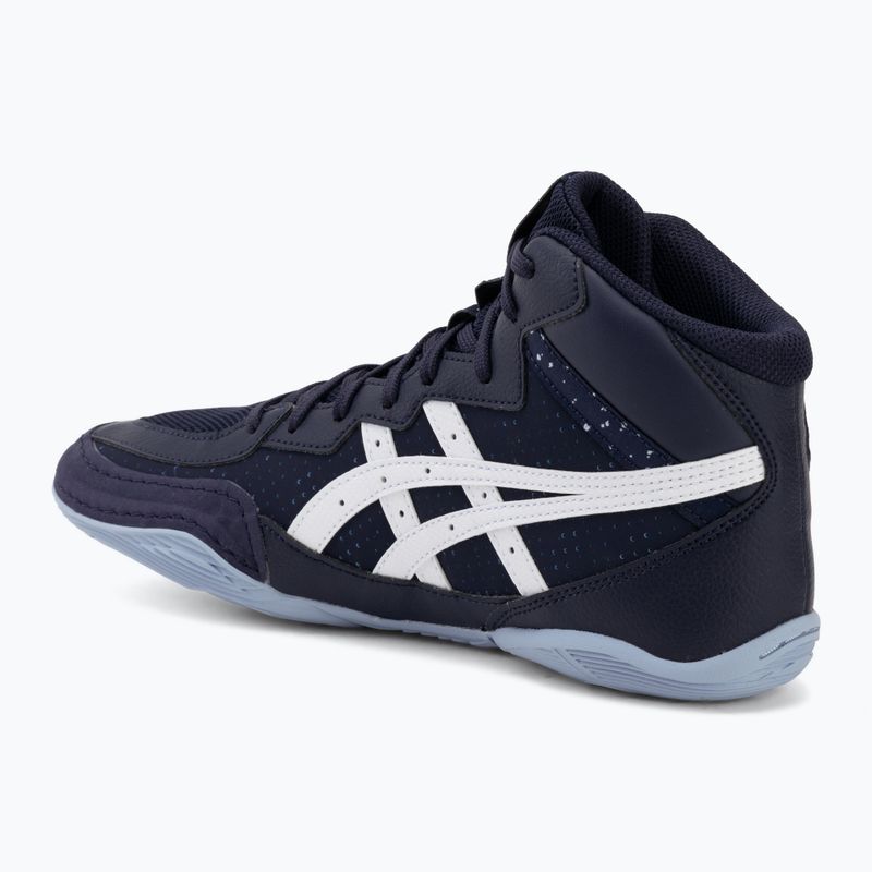 Zápasnícke topánky ASICS Matflex 8 midnight/white 3