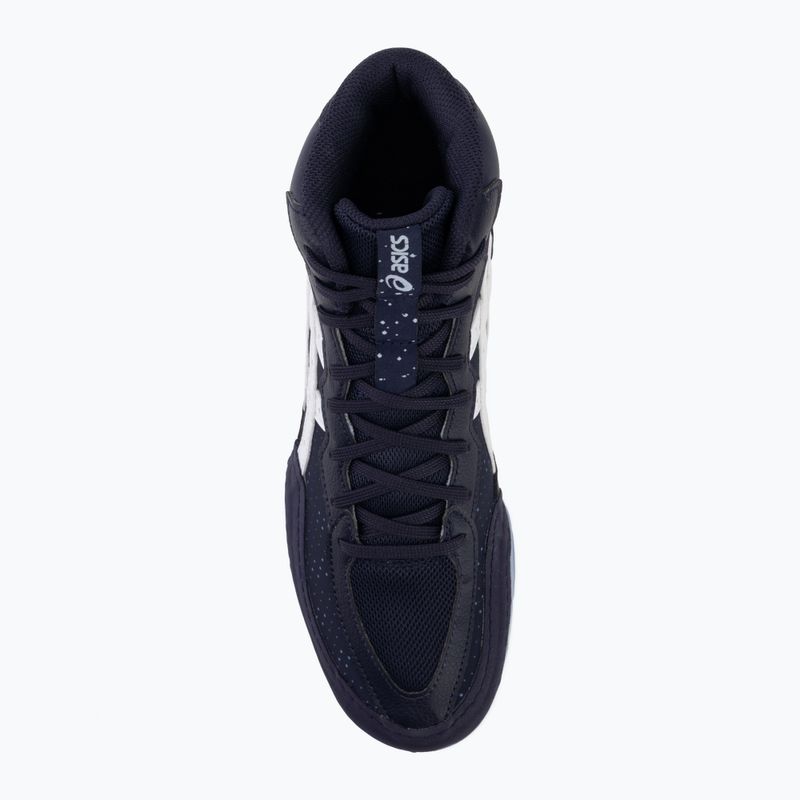 Zápasnícke topánky ASICS Matflex 8 midnight/white 5