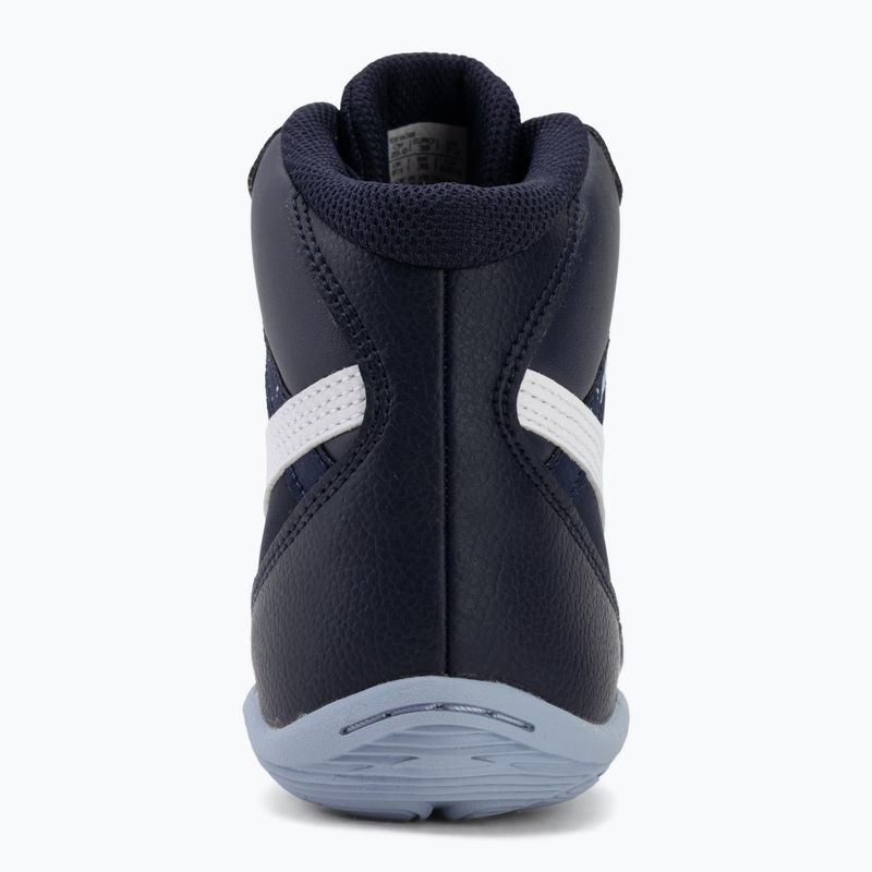 Zápasnícke topánky ASICS Matflex 8 midnight/white 6