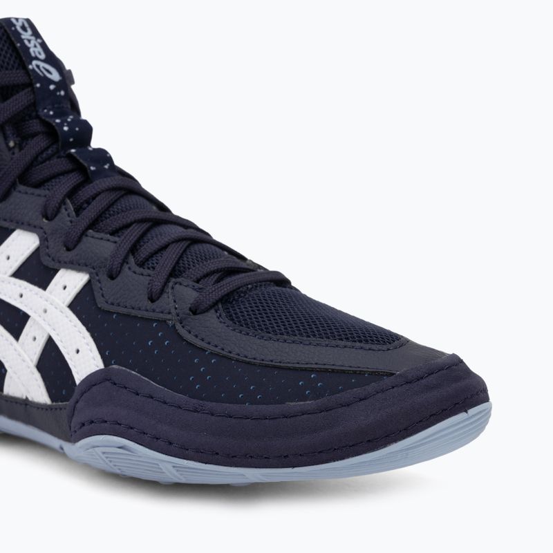 Zápasnícke topánky ASICS Matflex 8 midnight/white 7