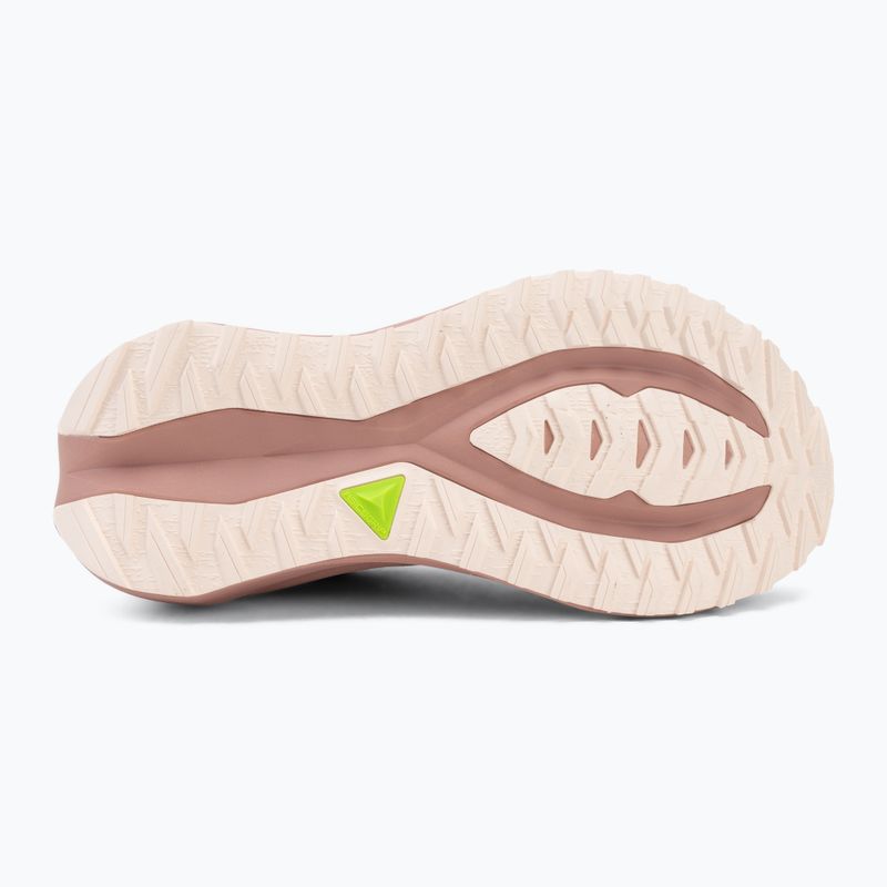 Dámske bežecké topánky Asics Blazeblast tmavá aubergine/ružový prach 4