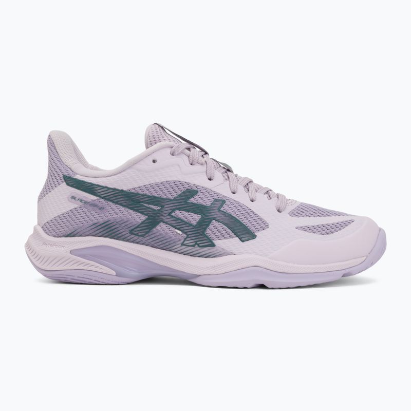 Dámske volejbalové topánky ASICS Blade FF 2 dahlia/foggy teal 2