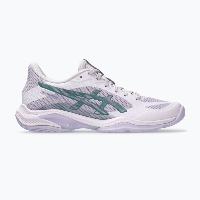 Dámske volejbalové topánky ASICS Blade FF 2 dahlia/foggy teal 2