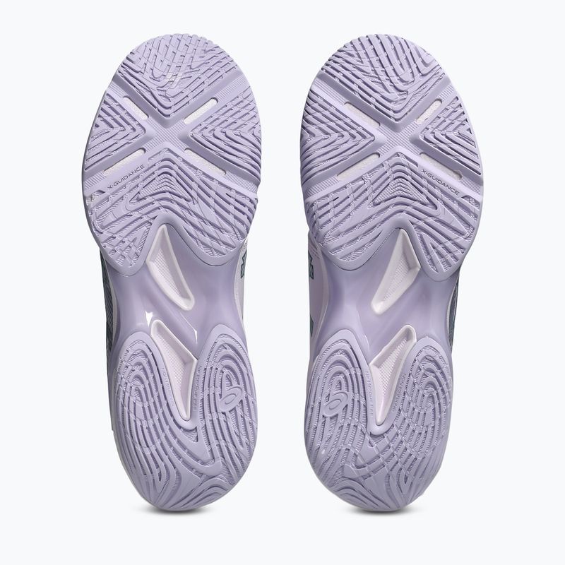 Dámske volejbalové topánky ASICS Blade FF 2 dahlia/foggy teal 6