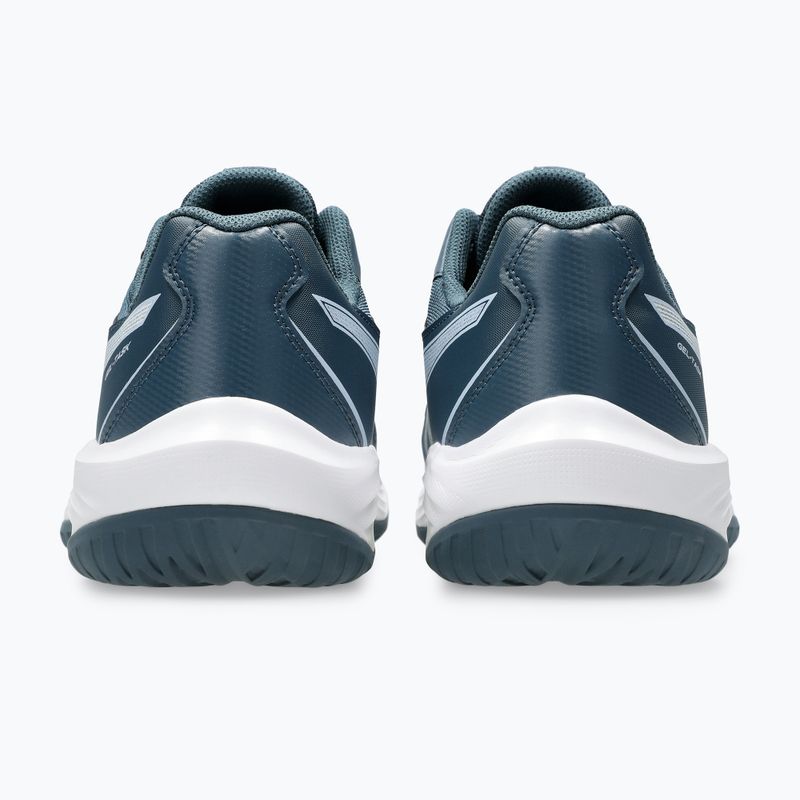 Pánske volejbalové topánky ASICS Gel-Task 5 raw indigo/white 5