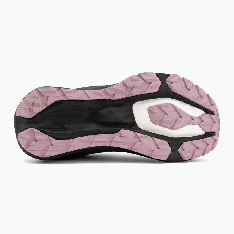 Dámske bežecké topánky ASICS Novablast 6 GTX dark aubergine/black 4