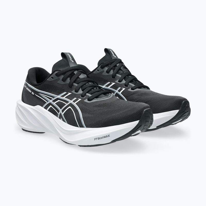 Dámske bežecké topánky Asics Gt-2000 15 black/white 8