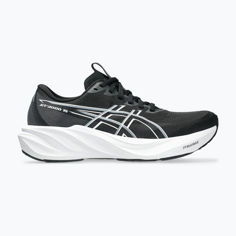 Dámske bežecké topánky Asics Gt-2000 15 black/white 9