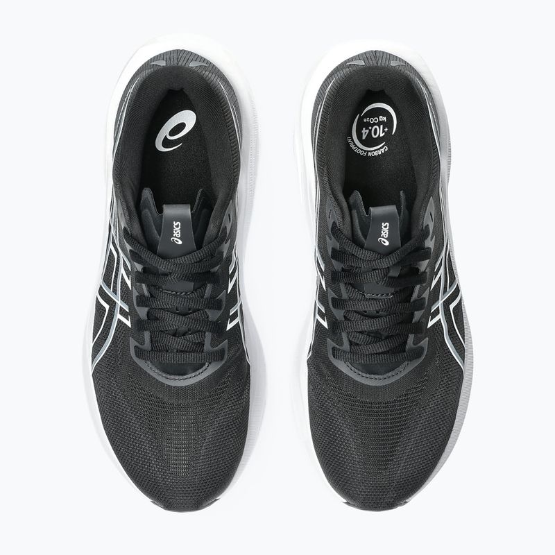 Dámske bežecké topánky Asics Gt-2000 15 black/white 13