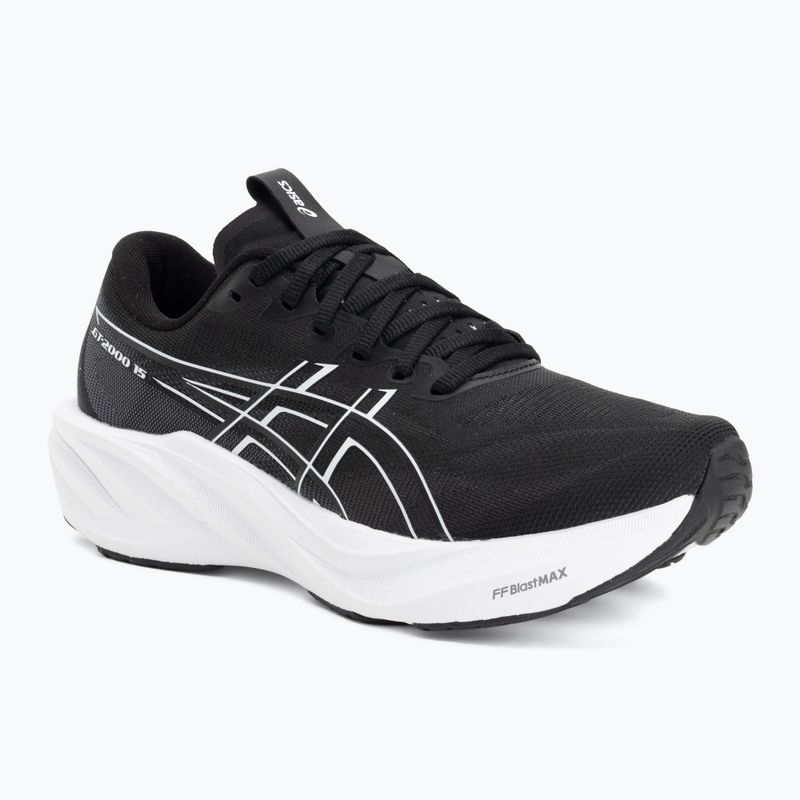 Dámske bežecké topánky Asics Gt-2000 15 black/white
