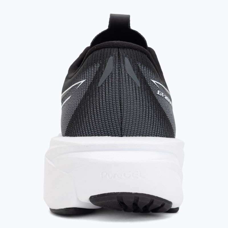 Dámske bežecké topánky Asics Gt-2000 15 black/white 6
