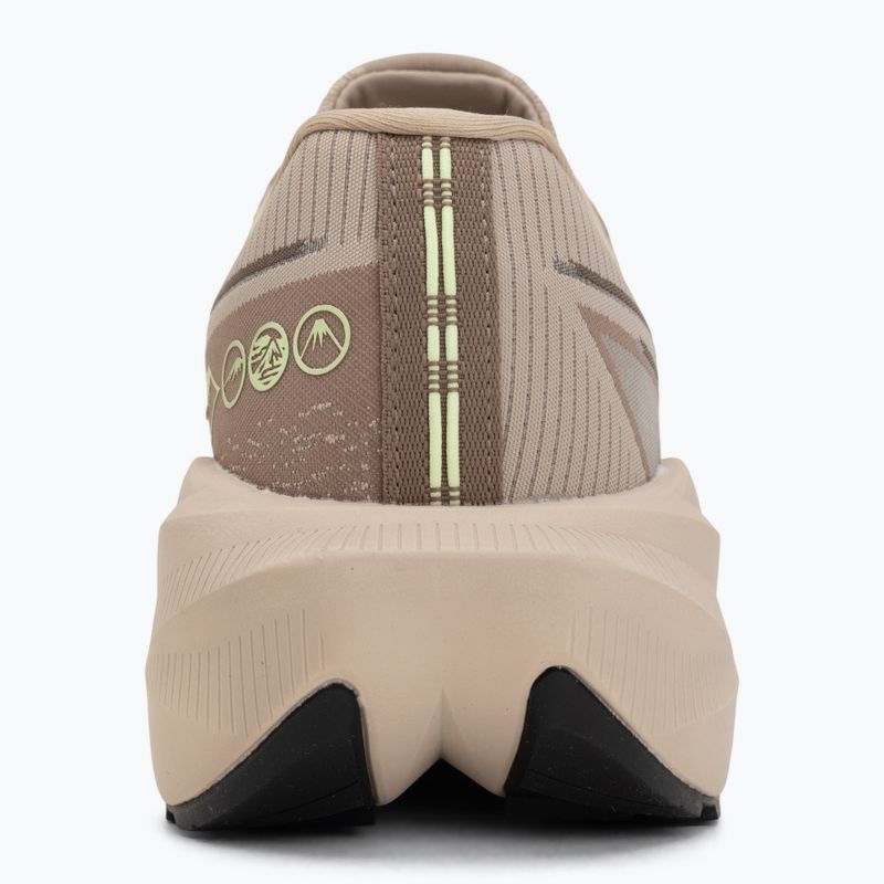 Dámske bežecké topánky Asics Blazeblast simply taupe/illuminate yellow 6