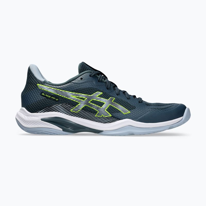 Pánske volejbalové topánky ASICS Blade FF 2 raw indigo/solid air 2