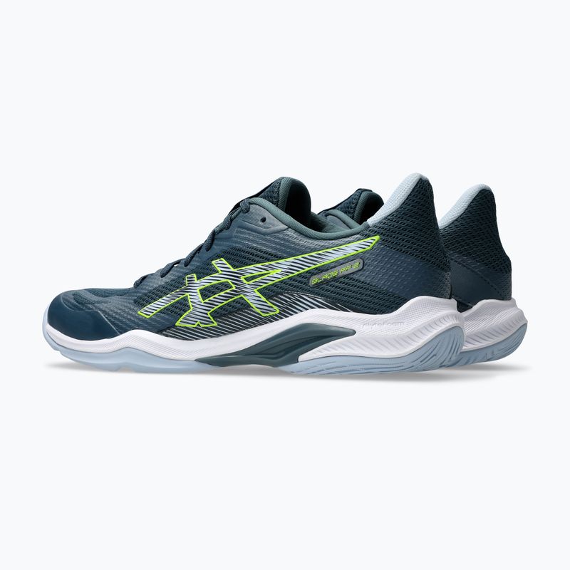 Pánske volejbalové topánky ASICS Blade FF 2 raw indigo/solid air 3