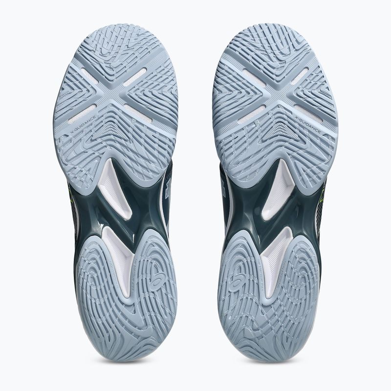 Pánske volejbalové topánky ASICS Blade FF 2 raw indigo/solid air 4