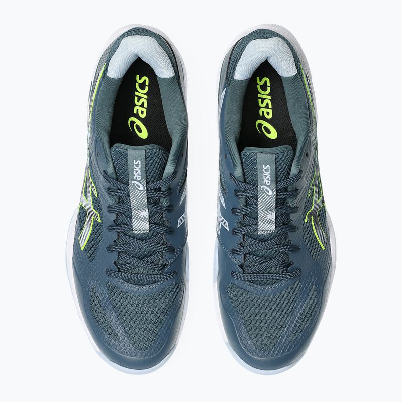 Pánske volejbalové topánky ASICS Blade FF 2 raw indigo/solid air 5