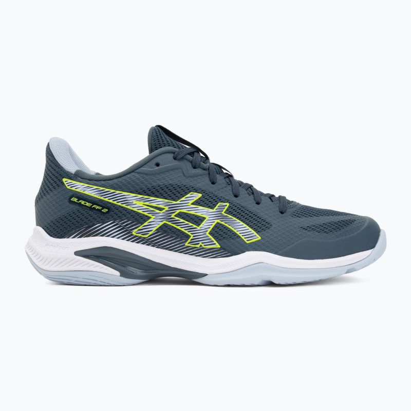 Pánske volejbalové topánky ASICS Blade FF 2 raw indigo/solid air 2