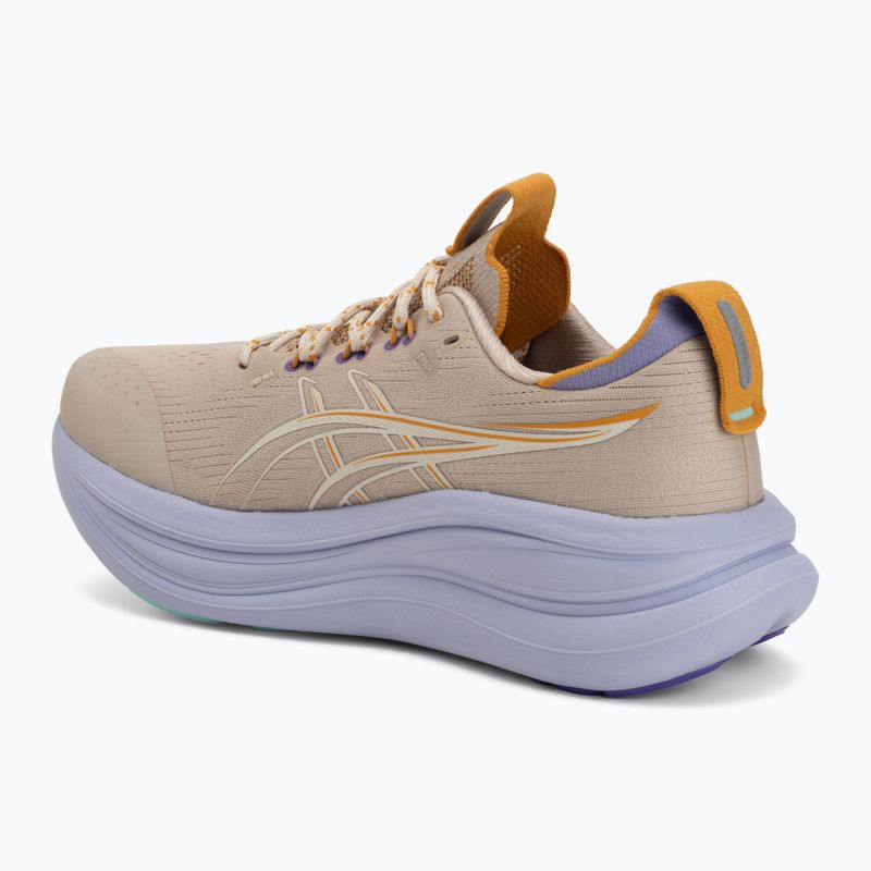 Dámske bežecké topánky ASICS Gel-Nimbus 28 TR simply taupe/fresh air 3