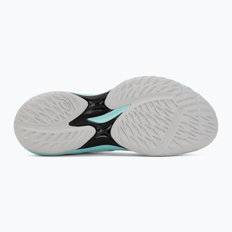 Pánske volejbalové topánky ASICS Beyond FF 2 white/radiant amethyst 4