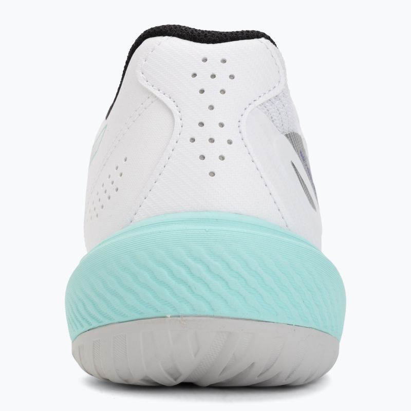 Pánske volejbalové topánky ASICS Beyond FF 2 white/radiant amethyst 6
