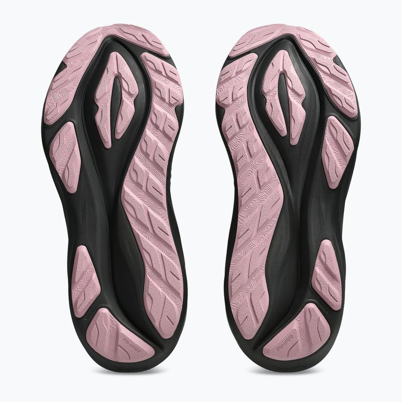 Dámske bežecké topánky ASICS GT-2000 15 GTX tmavá aubergínová/čierna 3