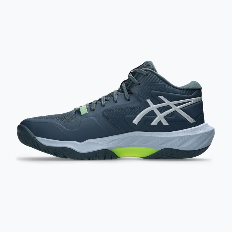 Pánske volejbalové topánky ASICS Sky Elite FF MT 4 raw indigo/solid air 2