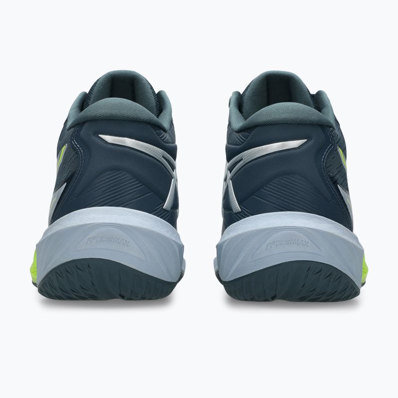 Pánske volejbalové topánky ASICS Sky Elite FF MT 4 raw indigo/solid air 5