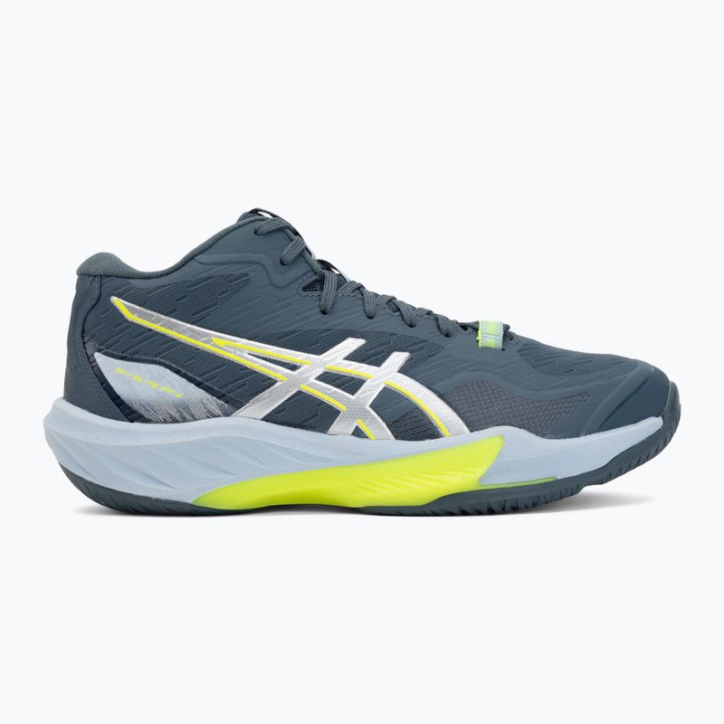 Pánske volejbalové topánky ASICS Sky Elite FF MT 4 raw indigo/solid air 2