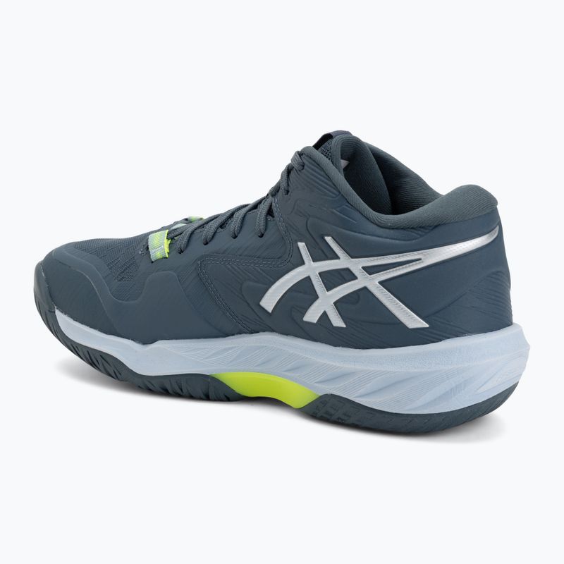 Pánske volejbalové topánky ASICS Sky Elite FF MT 4 raw indigo/solid air 3