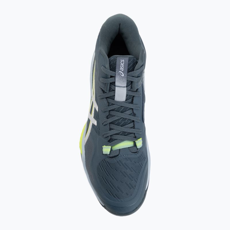 Pánske volejbalové topánky ASICS Sky Elite FF MT 4 raw indigo/solid air 5