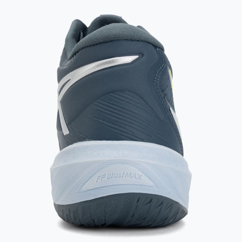 Pánske volejbalové topánky ASICS Sky Elite FF MT 4 raw indigo/solid air 6