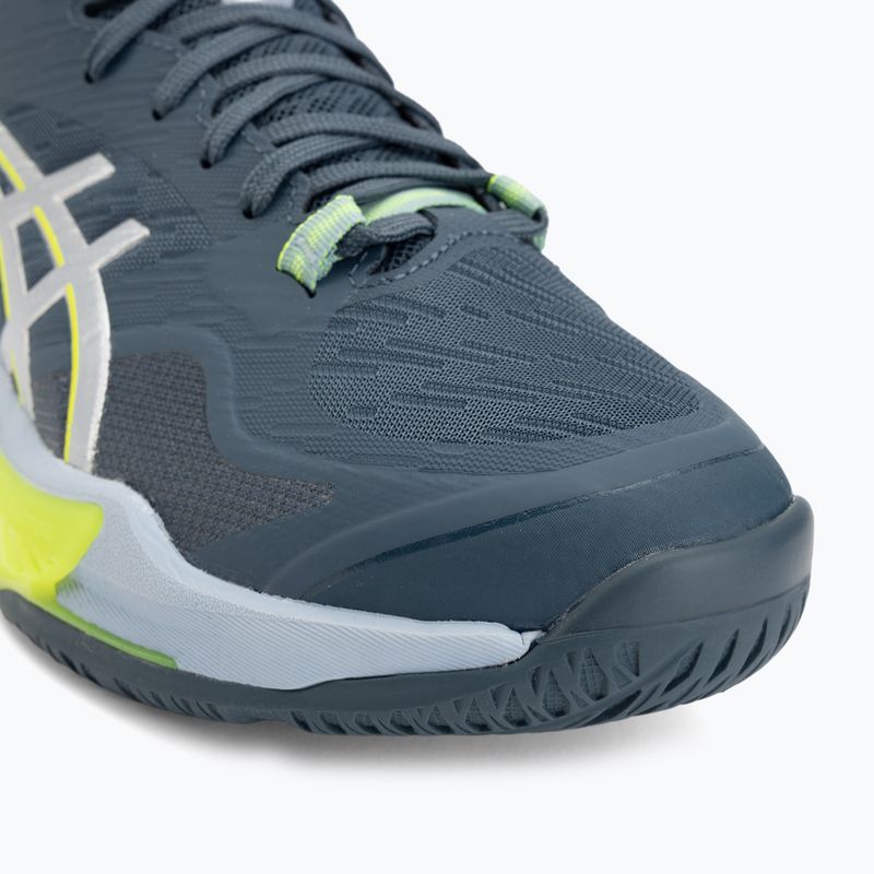Pánske volejbalové topánky ASICS Sky Elite FF MT 4 raw indigo/solid air 7