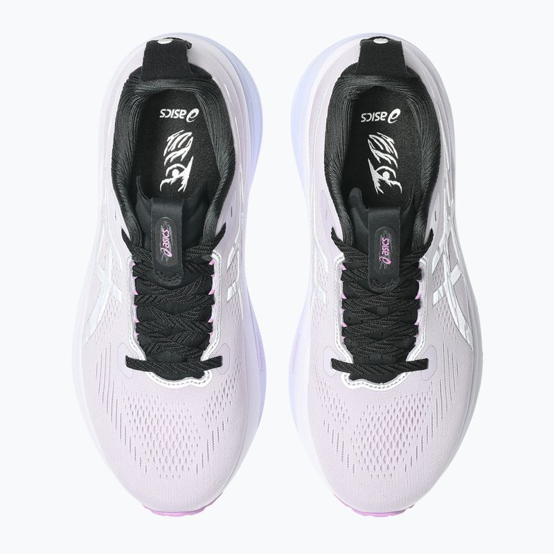Dámske bežecké topánky Asics Gel-Kayano 33 Lite-Show lite show/lavender glow 3