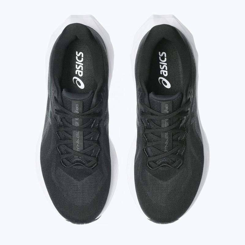 Dámske bežecké topánky Asics Dynablast 6 black/white 4