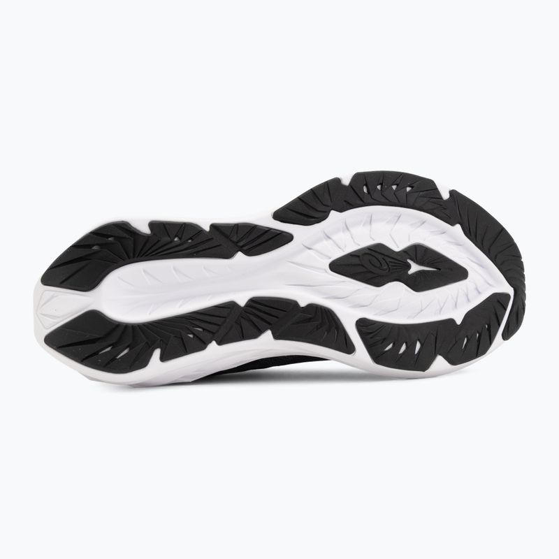 Dámske bežecké topánky Asics Dynablast 6 black/white 4
