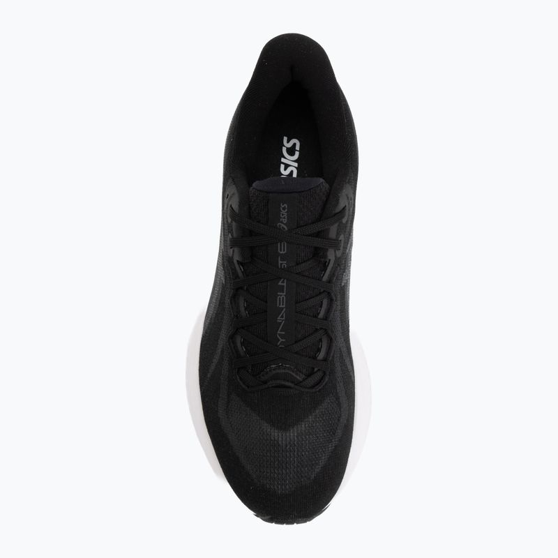 Dámske bežecké topánky Asics Dynablast 6 black/white 5