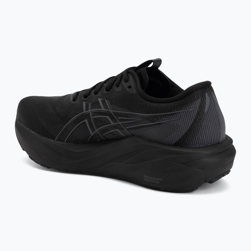 Dámske bežecké topánky Asics Gt-2000 15 black/black 3
