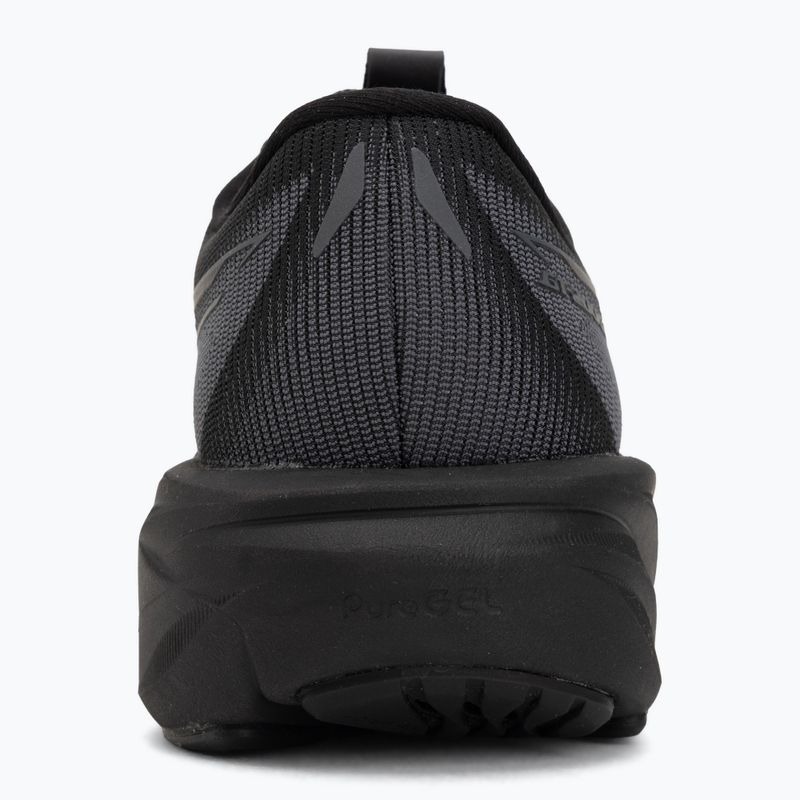 Dámske bežecké topánky Asics Gt-2000 15 black/black 6