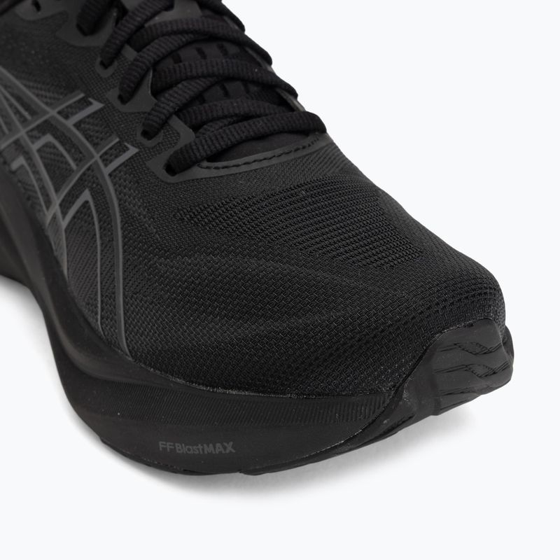 Dámske bežecké topánky Asics Gt-2000 15 black/black 7