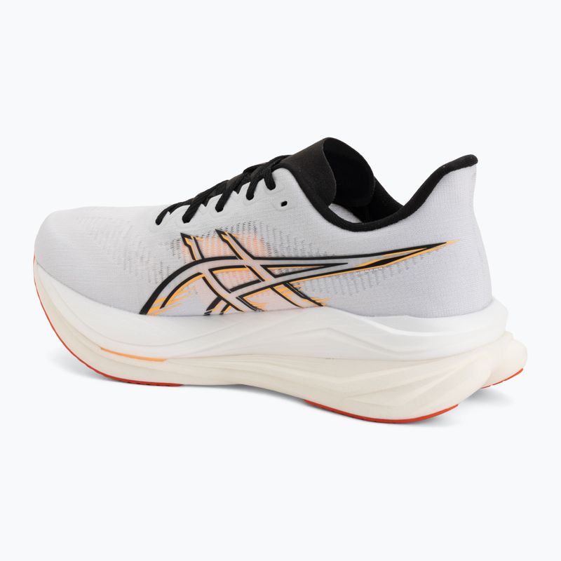 Pánske bežecké topánky ASICS Sonicblast 2 biele/oranžové štadiónové 3