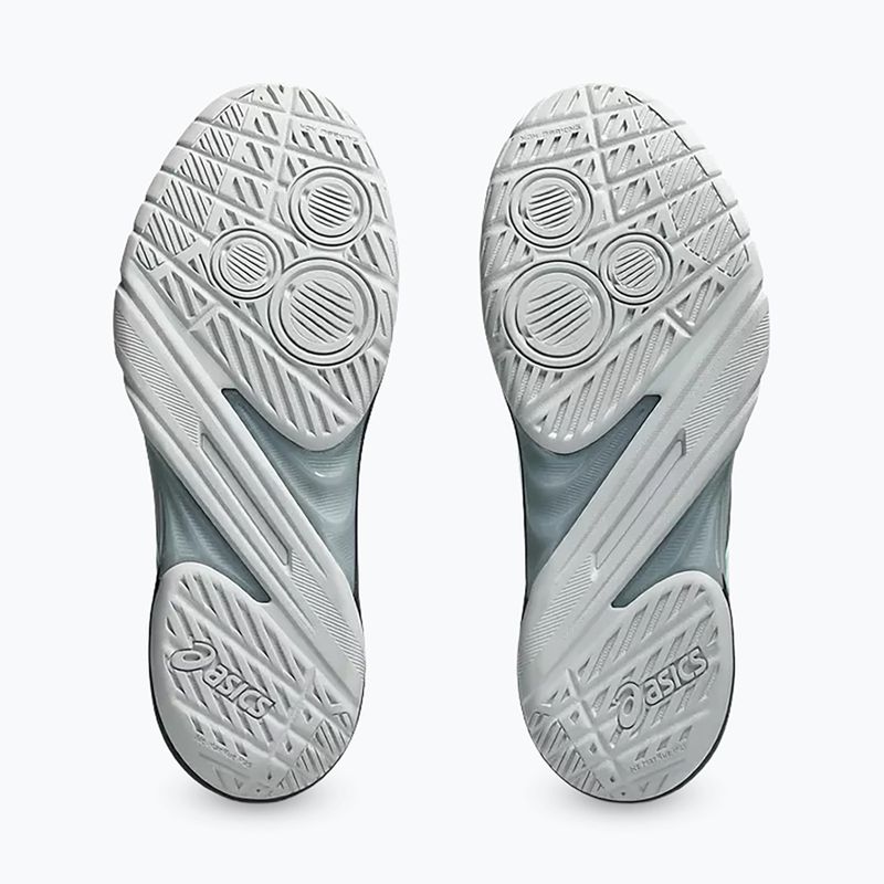 Pánska obuv ASICS Powerbreak FF concrete/illuminate mint 3