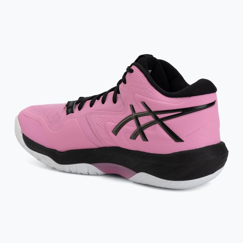 Pánske volejbalové topánky ASICS Sky Elite FF MT 4 bubblegum/gunmetal 3