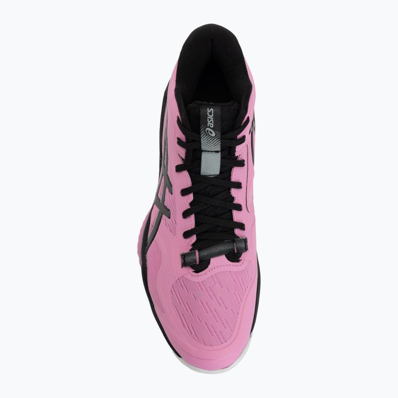 Pánske volejbalové topánky ASICS Sky Elite FF MT 4 bubblegum/gunmetal 5