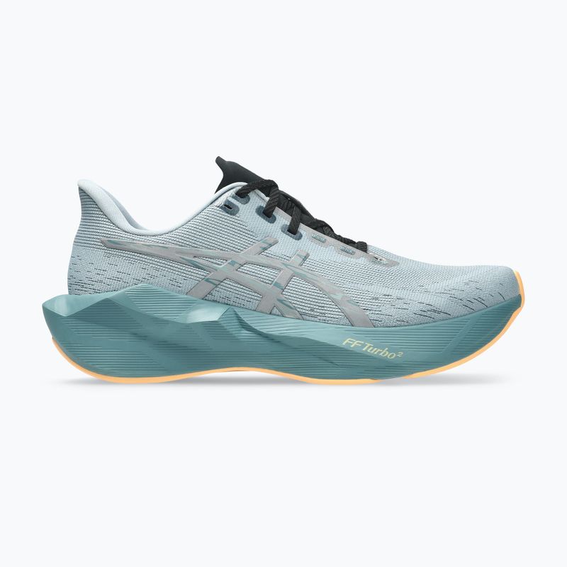 Pánske bežecké topánky ASICS Novablast 6 Lite-Show lite show/orange glow 2