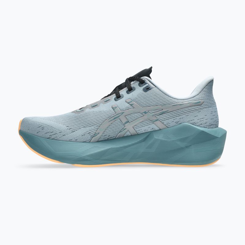 Pánske bežecké topánky ASICS Novablast 6 Lite-Show lite show/orange glow 3