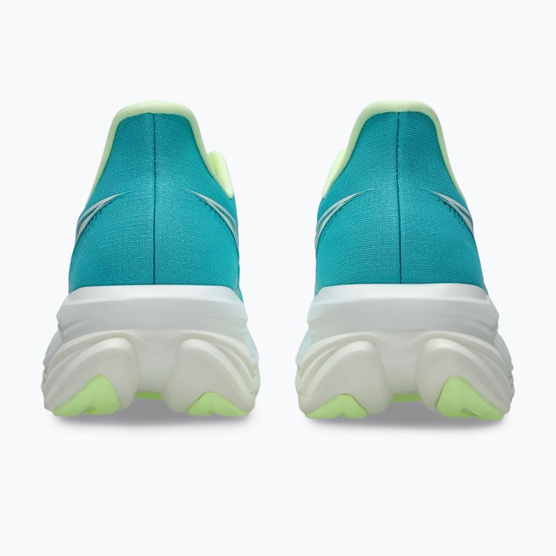 Pánske bežecké topánky ASICS Sonicblast 2 energy aqua/illuminate yellow 7