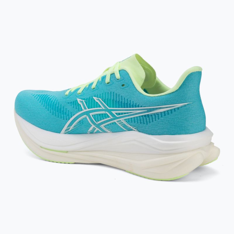Pánske bežecké topánky ASICS Sonicblast 2 energy aqua/illuminate yellow 3