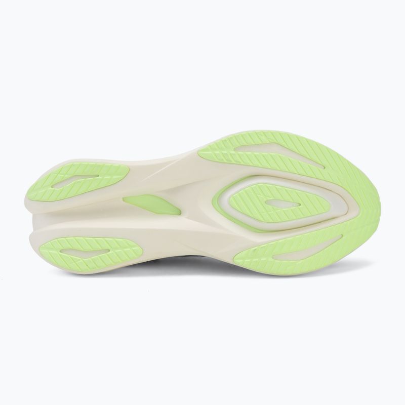 Pánske bežecké topánky ASICS Sonicblast 2 energy aqua/illuminate yellow 4